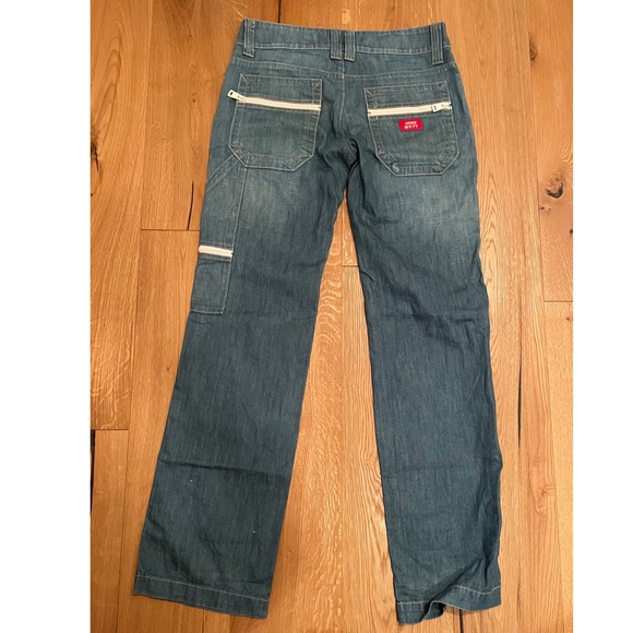 Miss Sixty baggy vintage jeans - Picture 3 of 8